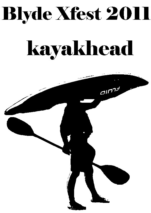 2011 is the year of the kayakhead!